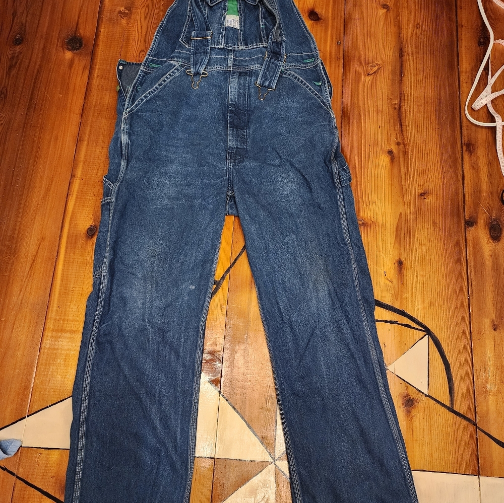 Overalls Grandpa Wear Liberty Brand - Picture 2 of 10